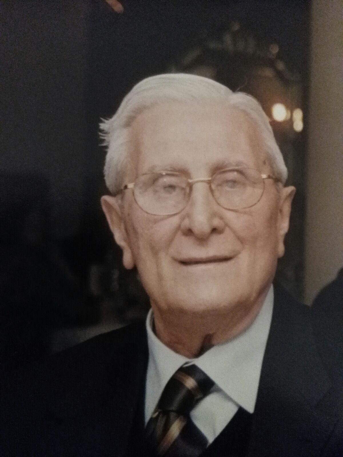Il dottor Giuliano Marchesi