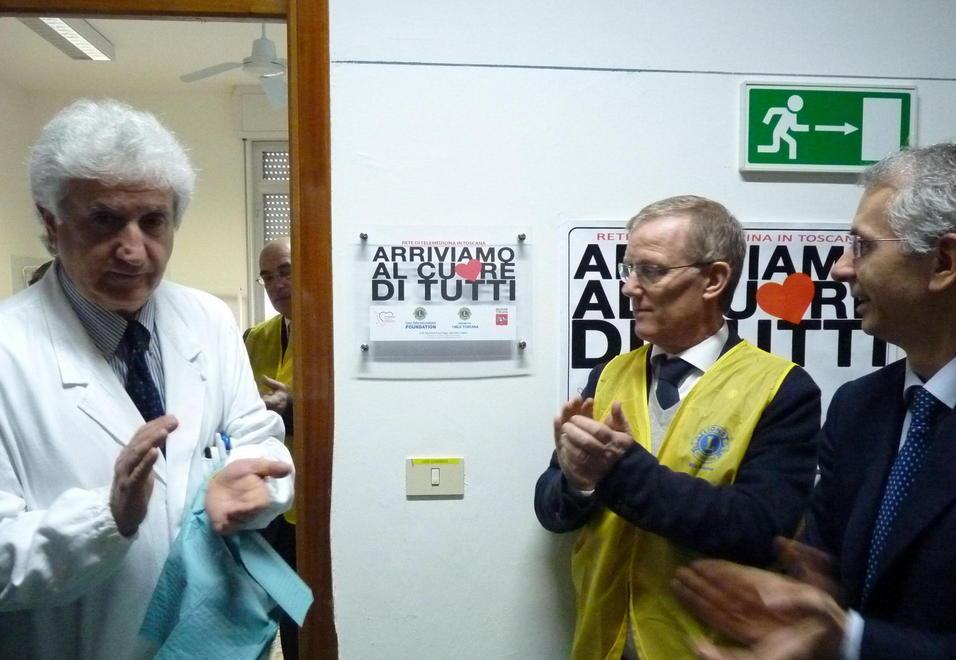 Arriva la Telemedicina: l’Opa fa diagnosi a distanza 