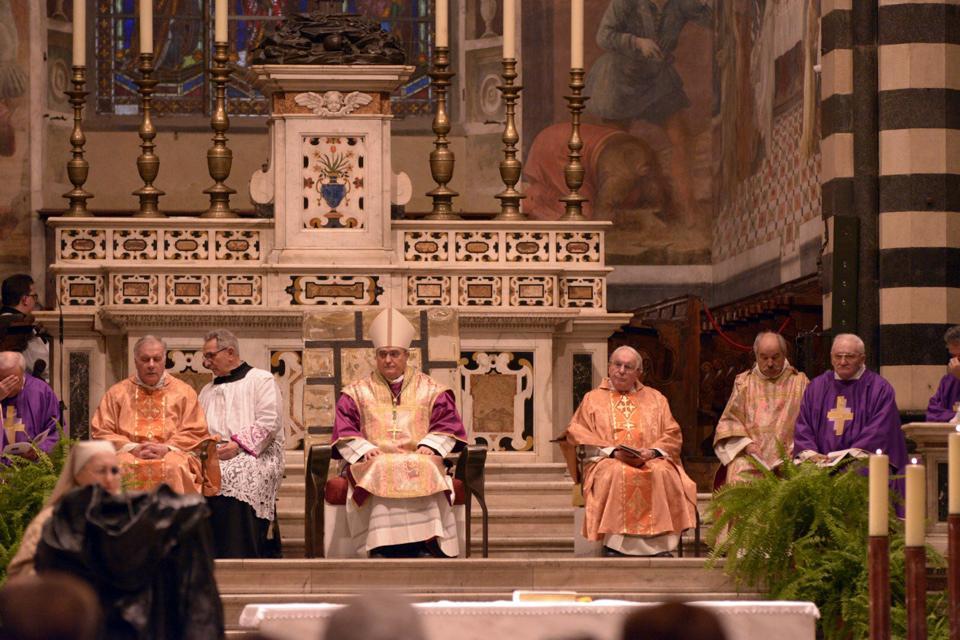 Il giubileo delle parrocchie