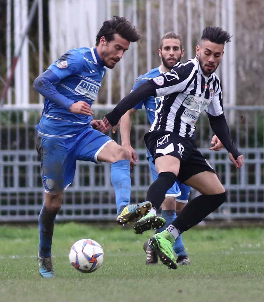Massese, profondo rosso: ko con il Gubbio (4-2) 