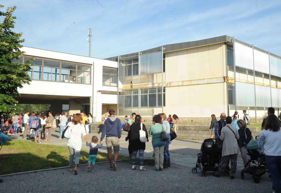 Nuova scuola Cino, il governo per ora non ha soldi 