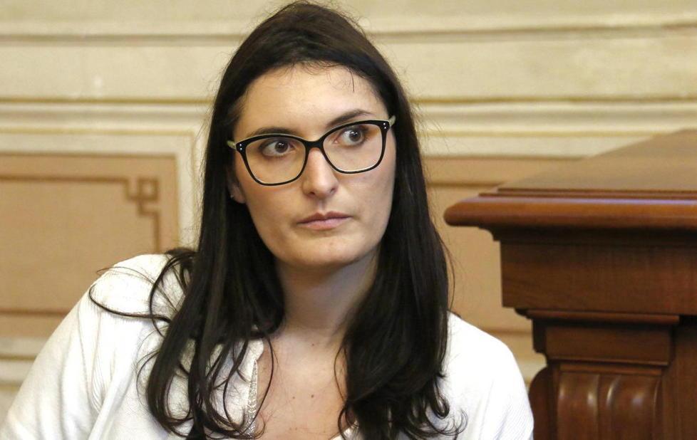 La presidente di Casalp, Vanessa Soriani