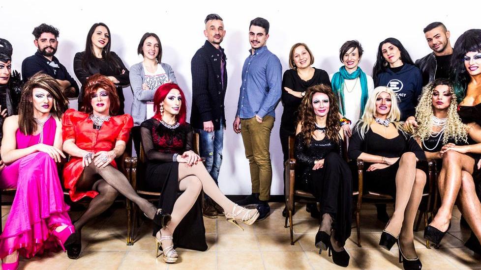 Va in scena lo show “Drag Factor”: sfida tra drag queen a Sassari