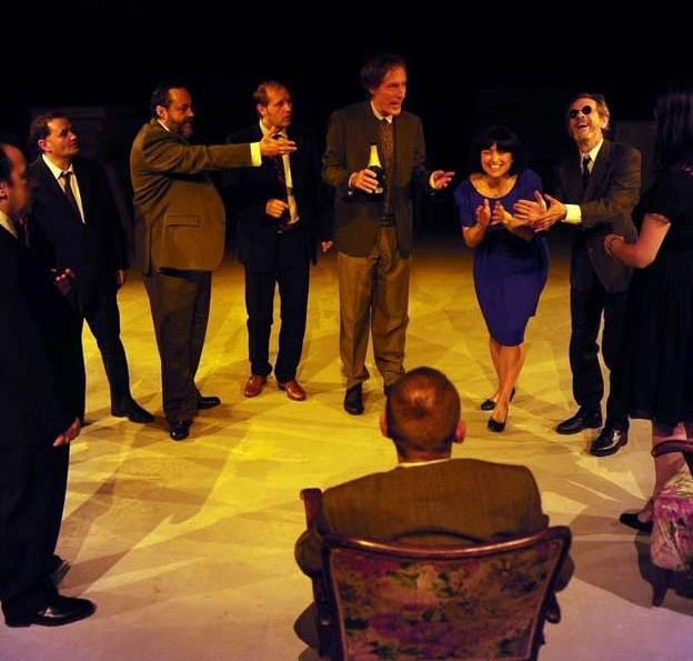 Modena: Atti Unici di Pinter Il teatro dell’assurdo con “Arte e Salute” 