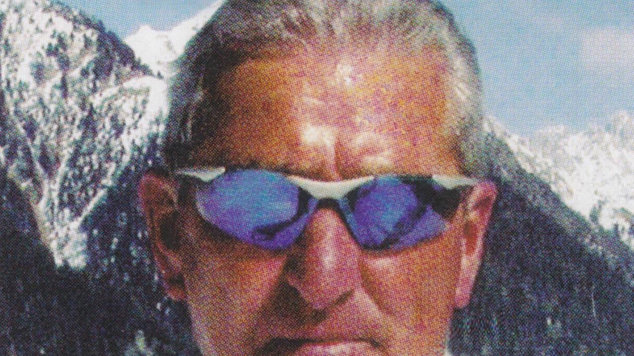 Albinea piange il maestro di sci Gastone Cascione