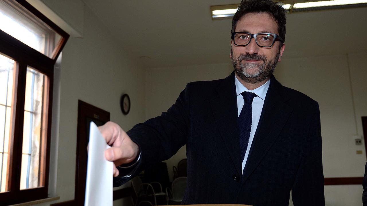 Alessio Antonelli ha vinto le primarie a Cascina