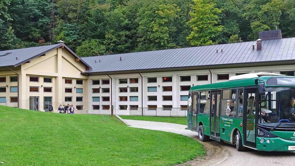 Dynamo Camp è la preferita in Toscana