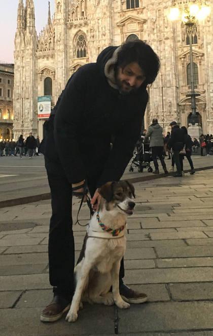 La canina delle stelle ha una casa 
