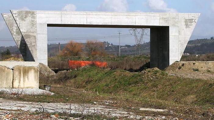 429, bloccato il collaudo servono altri soldi