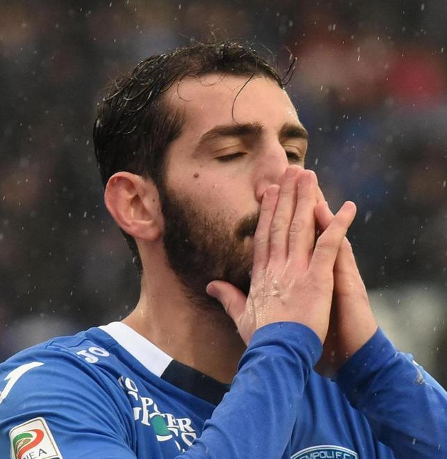 Saponara in dubbio, pronto Krunic e in difesa Costa potrebbe partire titolare