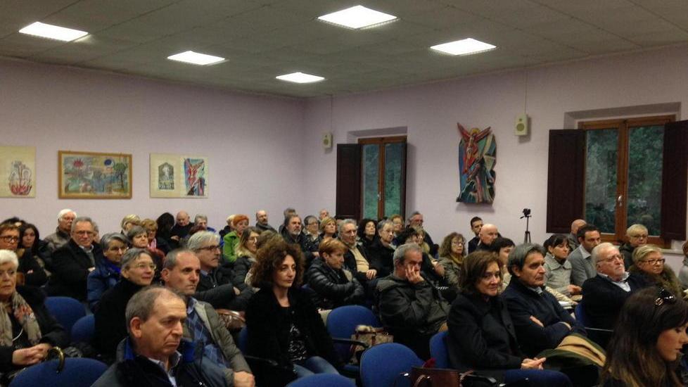 Il convento diverrà centro d’ospitalità per i pellegrini