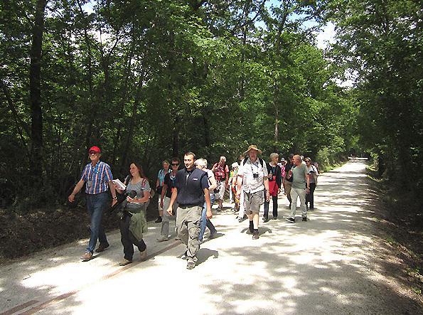 Nascono i volontari “Amici del Parco” 