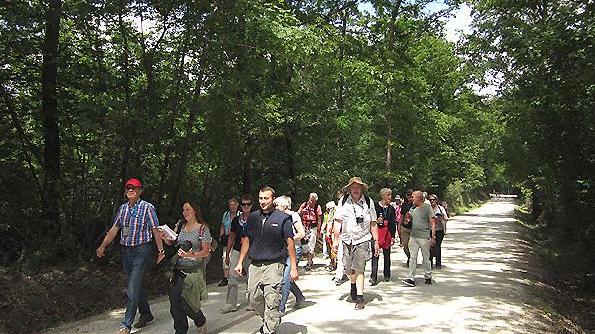 Nascono i volontari “Amici del Parco”