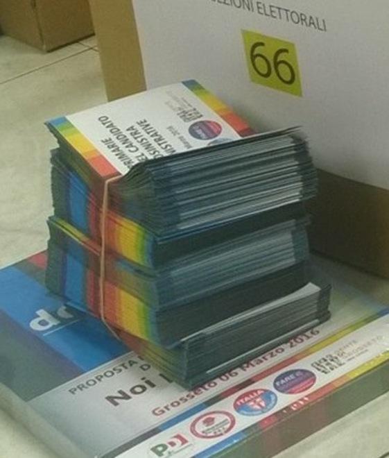Polemica sul rispetto del silenzio elettorale