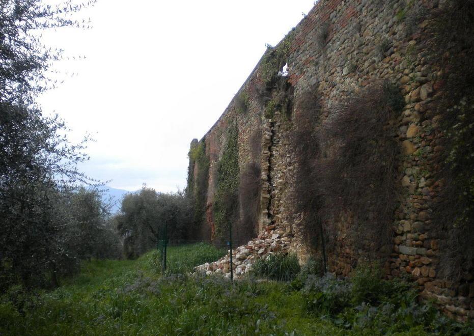 Montecarlo recupera le Mura 