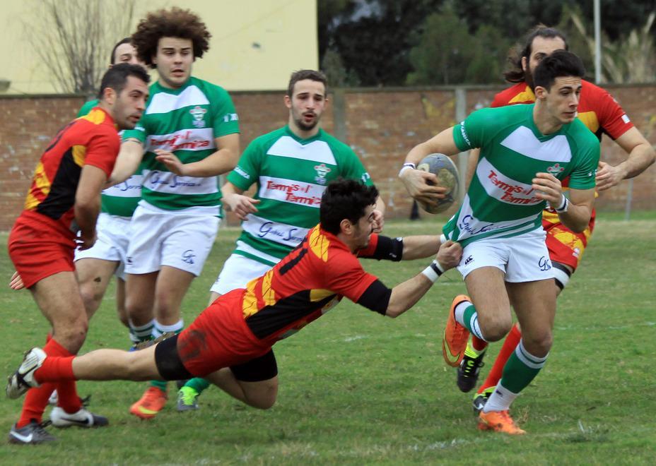 Livorno Rugby sul “luogo del delitto” 