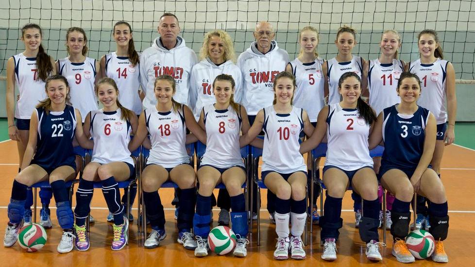 Serie C: uno splendido poker E l’under 16 si esalta al tie-break
