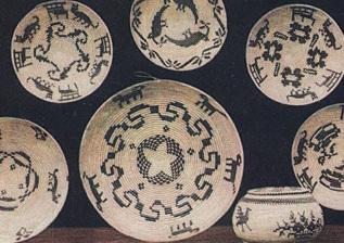 Un corso per imparare l’arte di intrecciare i cestini