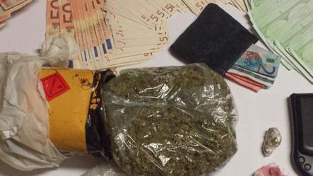 Droga, armi e oggetti da scasso: in cella un sessantenne