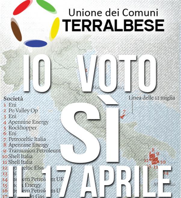 Referendum anti trivelle, i sindaci si mobilitano 