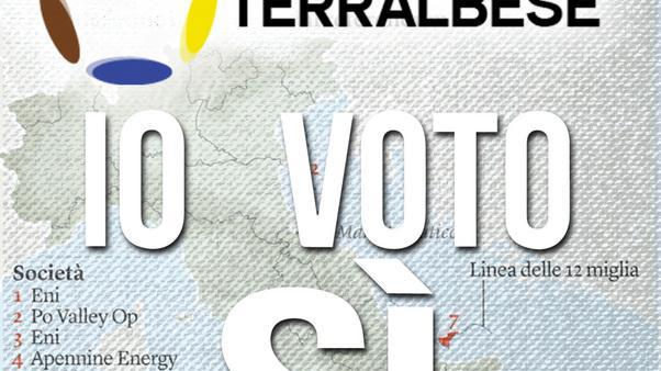 Referendum anti trivelle, i sindaci si mobilitano