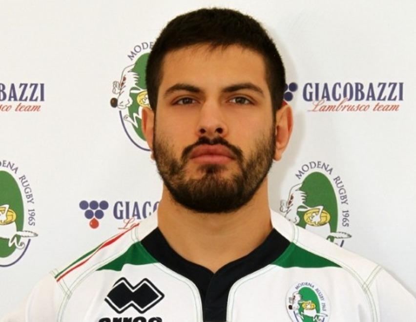 Giacobazzi a Collegarola con la Reno Bologna