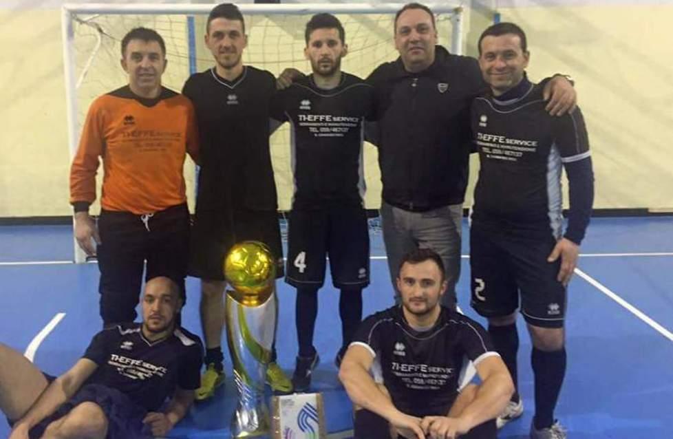 Winter Cup, i titoli vanno a Tieffe Service e Vis San Prospero