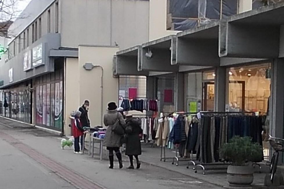 Lo Sbaracco va ma la pioggia disturba 