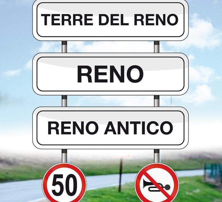 Il nome del nuovo Comune: vince Terre del Reno 