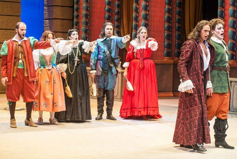 Fischi ingenerosi al “Don Giovanni”: brillante regia di Regazzo