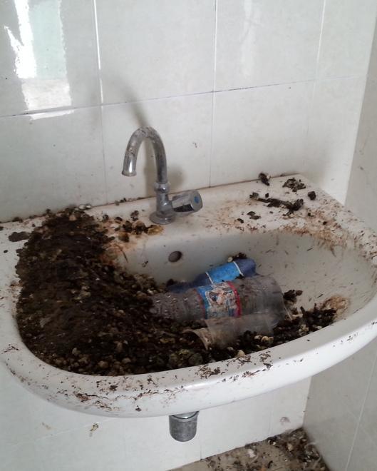Parco di Casoni in degrado, sos al Comune