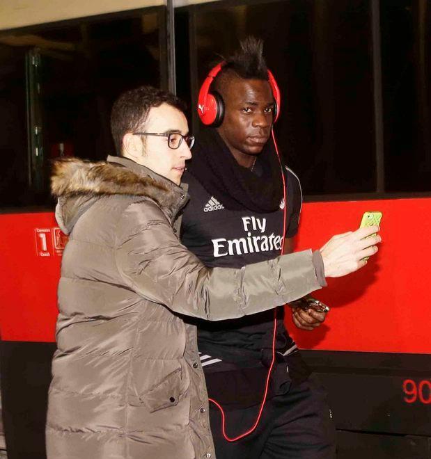 Oggi c’è il Milan Reggio si accende per i rossoneri 