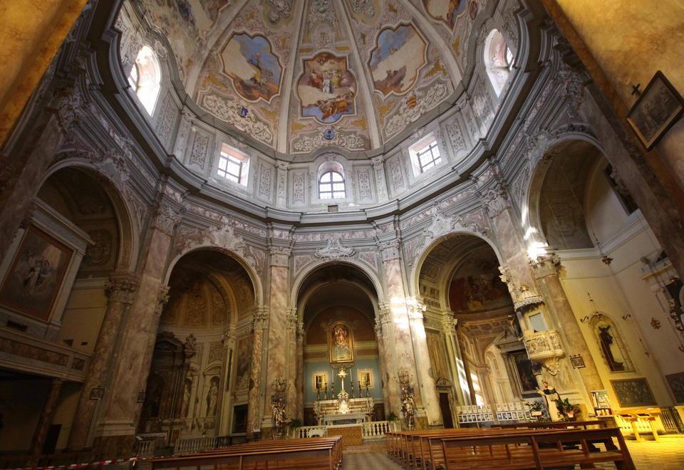 Mostre di scultura in duomo È l’idea lanciata dal vescovo 