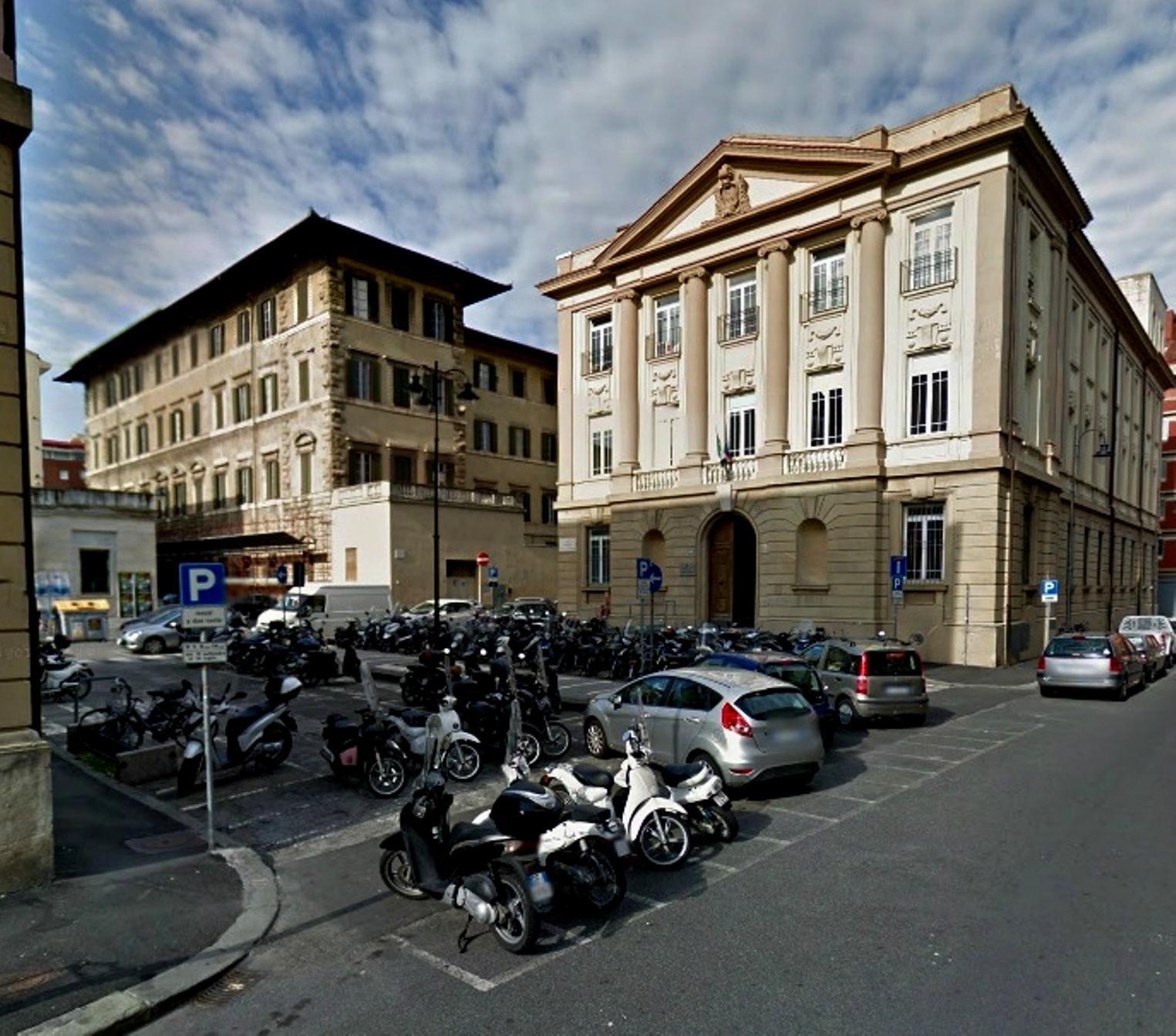 Il provveditorato di Livorno