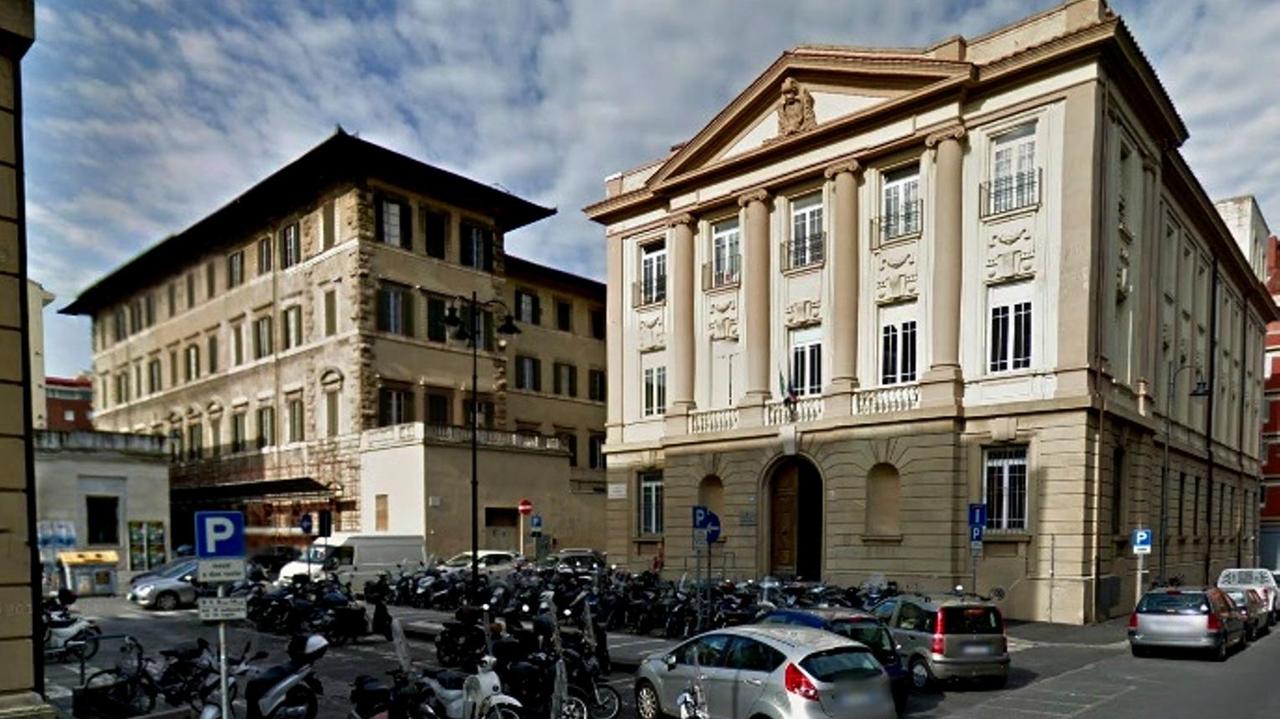 Il provveditorato di Livorno