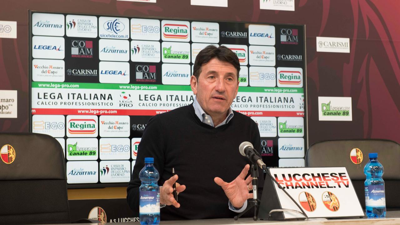 Il direttore generale Giovanni Galli