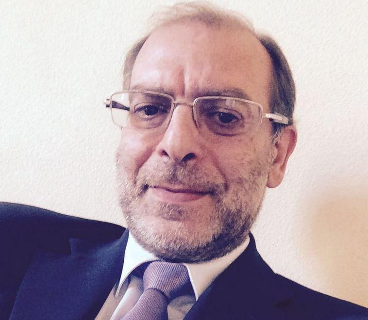 Il vice prefetto Giorgio Orrù