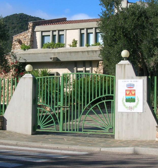 Il Comune di Padru