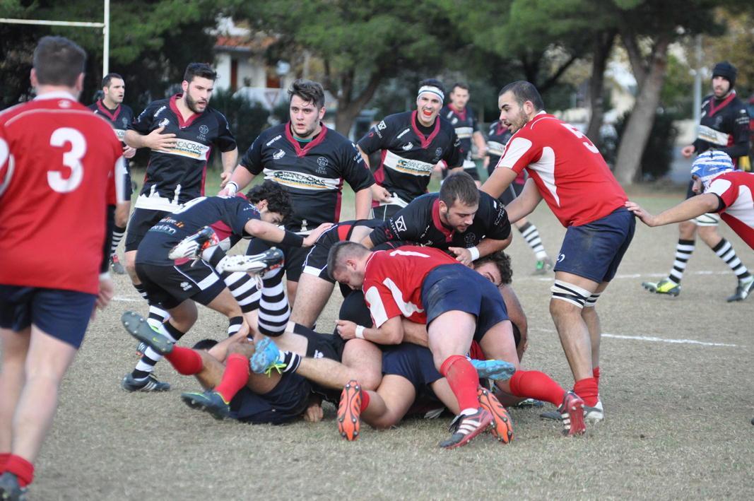 Gli Emergenti Cecina in azione nel match di andata contro Siena (Foto Michele Falorni/SIlvi)