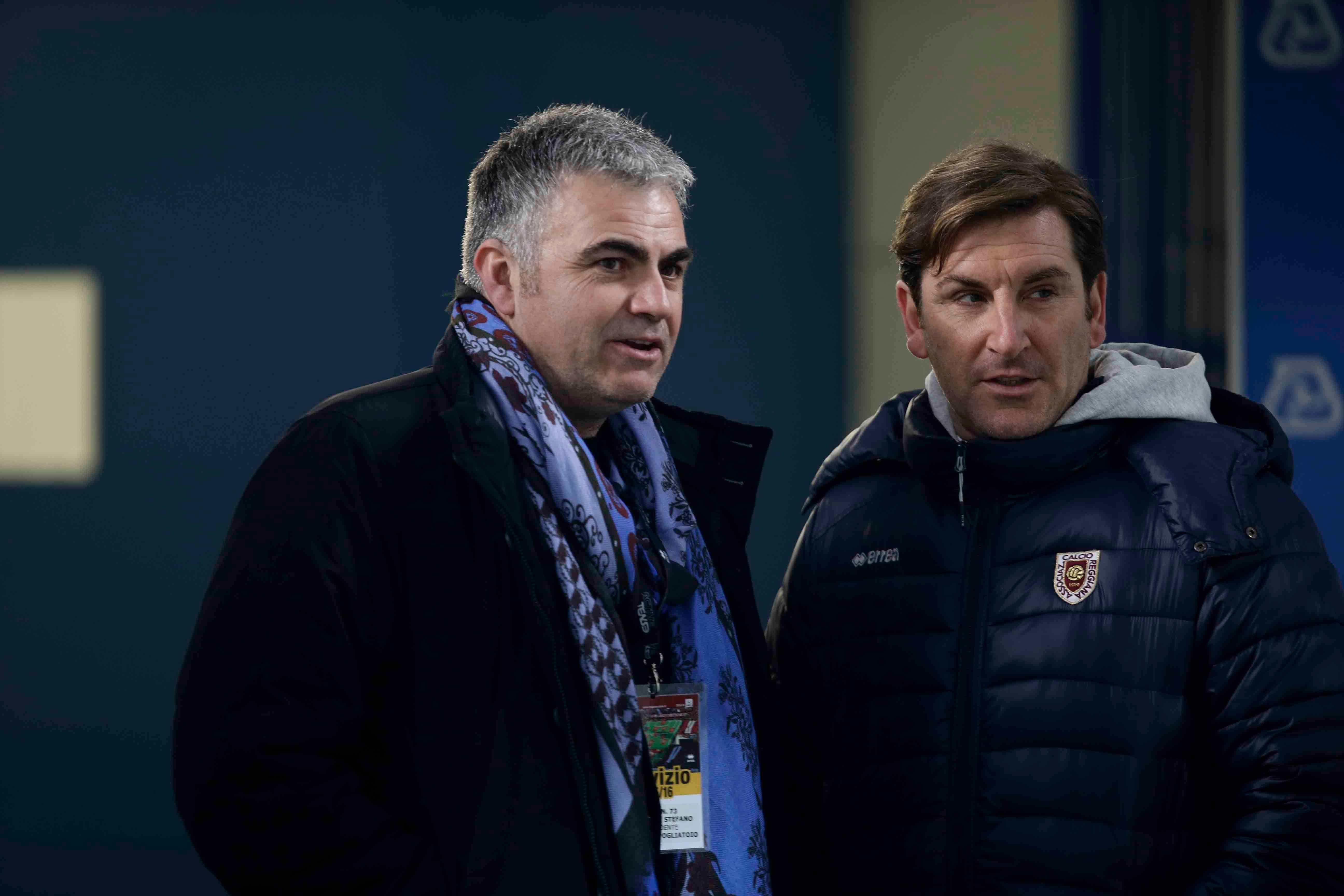Compagni: "La Reggiana non molla, c'è una maglia da onorare"