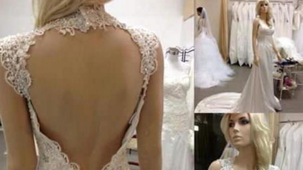L'abito da sposa rubato