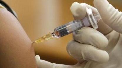 Una vaccinazione