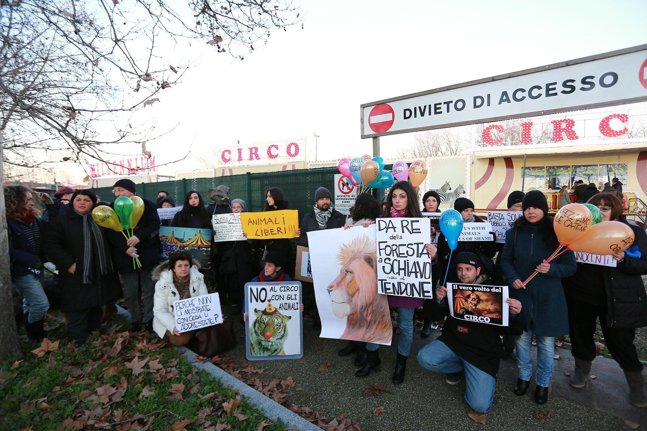 La protesta di Fucecchio 
