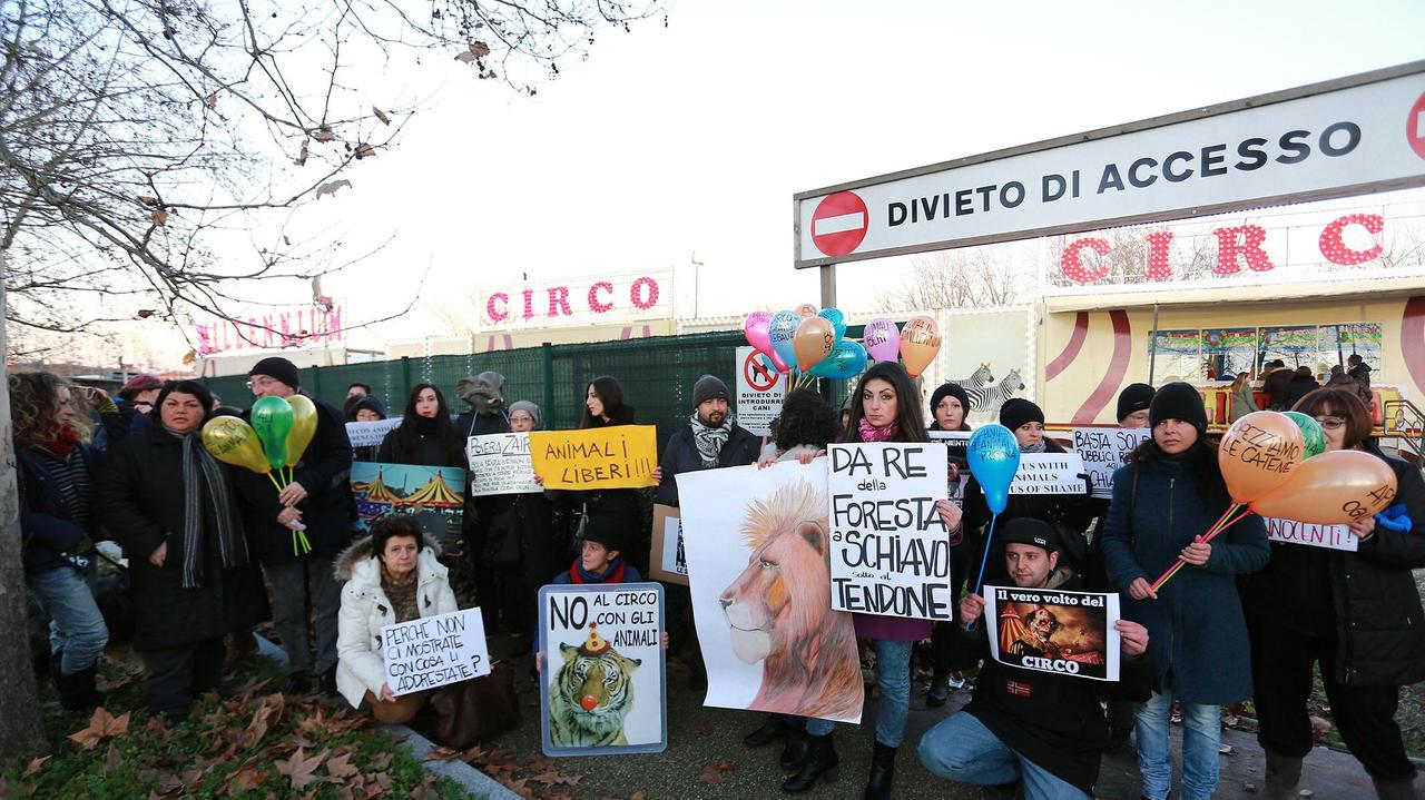 La protesta di Fucecchio