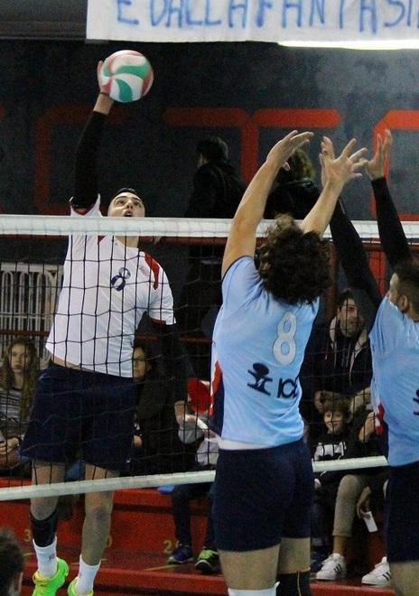 Il Volley Prato supera lo Ius Arezzo e vola verso i playoff 