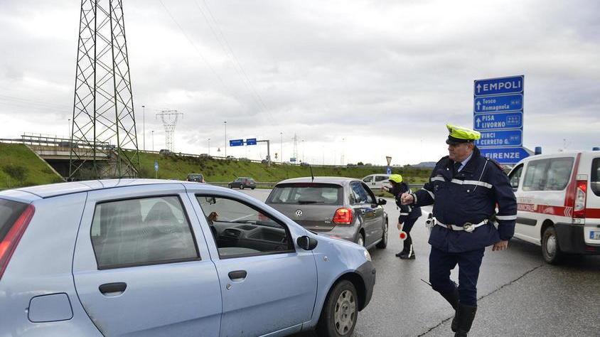 Cade un cavo elettrico, in tilt la Fi-Pi-Li