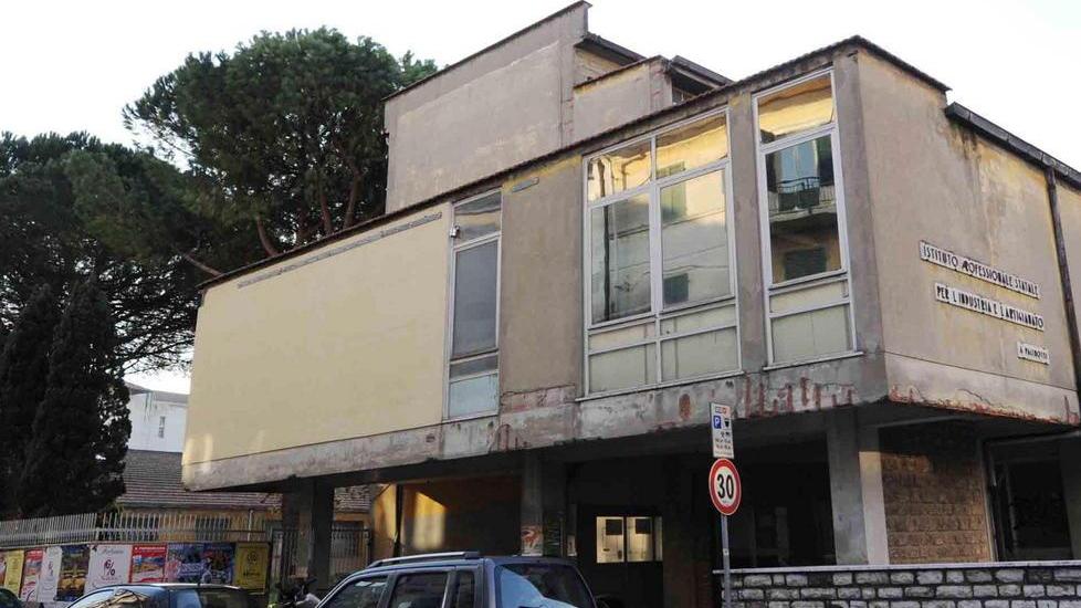 Vanno all’asta macchine utensili del Professionale