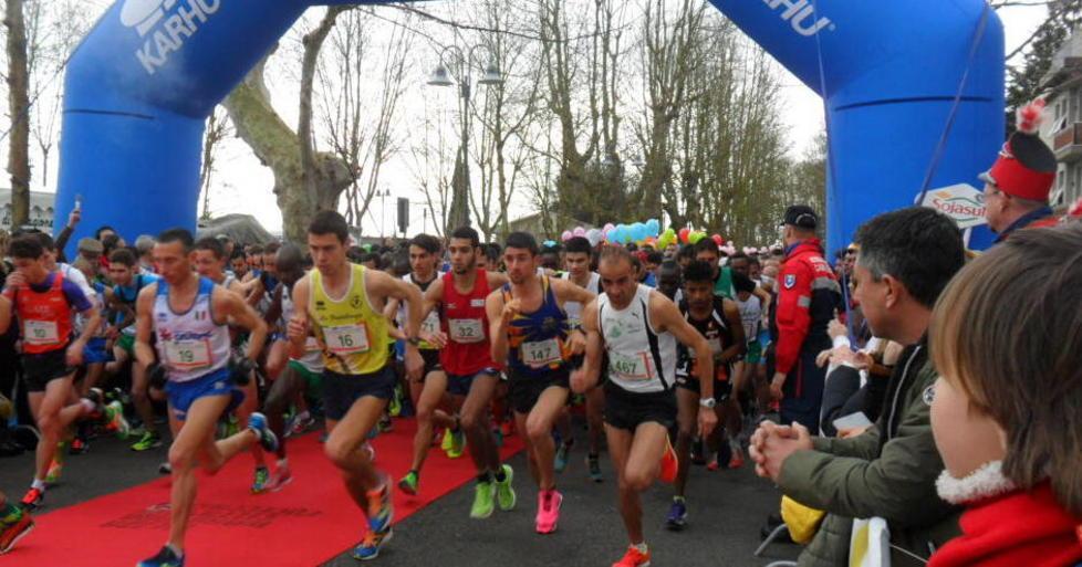 Gara e festa per 1.400 alla Mezza maratona 
