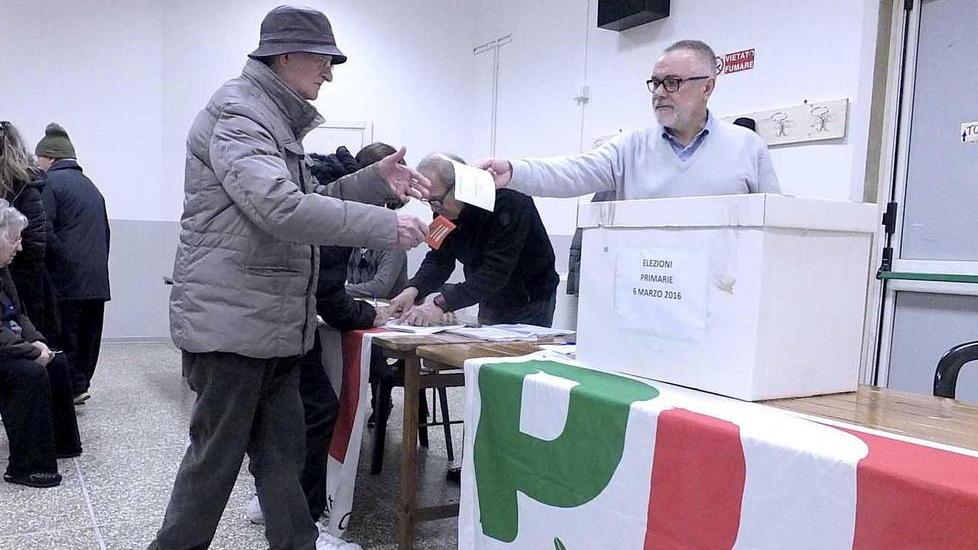 Il vincitore prima ha votato, poi è andato a messa. Decisiva la sezione di Nodica