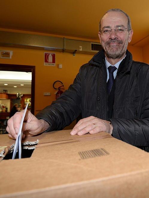 Paganelli lo ammette: «Sconfitta netta» 